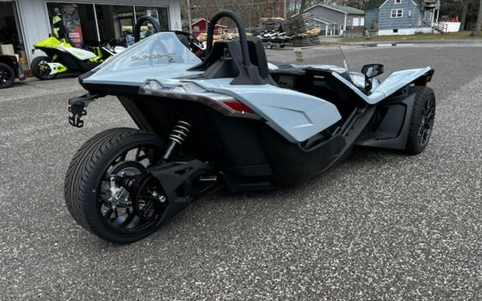 2024 Polaris Slingshot® Slingshot® SL Ocean Gray