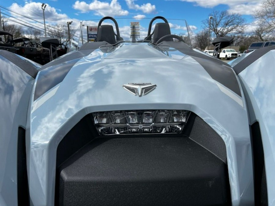 2024 Polaris Slingshot® Slingshot® SL Ocean Gray