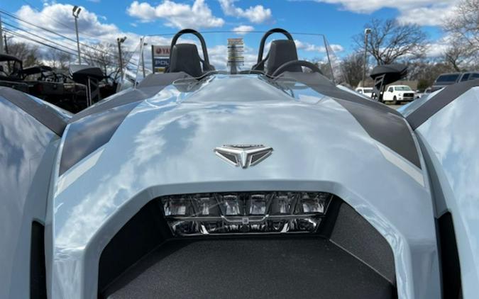 2024 Polaris Slingshot® Slingshot® SL Ocean Gray