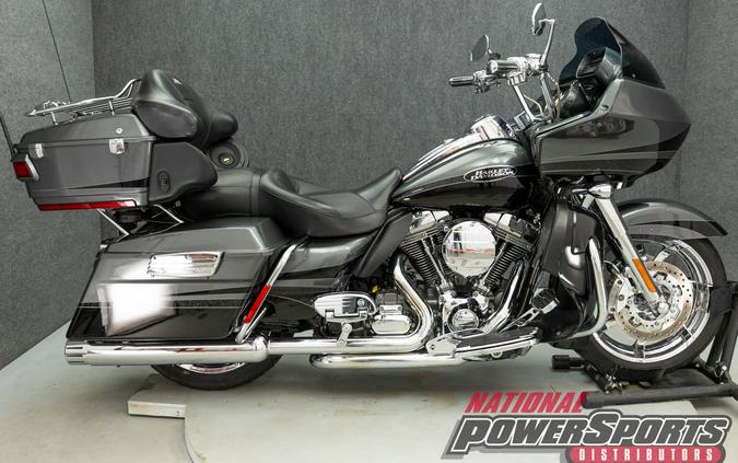 2011 HARLEY DAVIDSON FLTRUSE CVO ROAD GLIDE ULTRA W/ABS