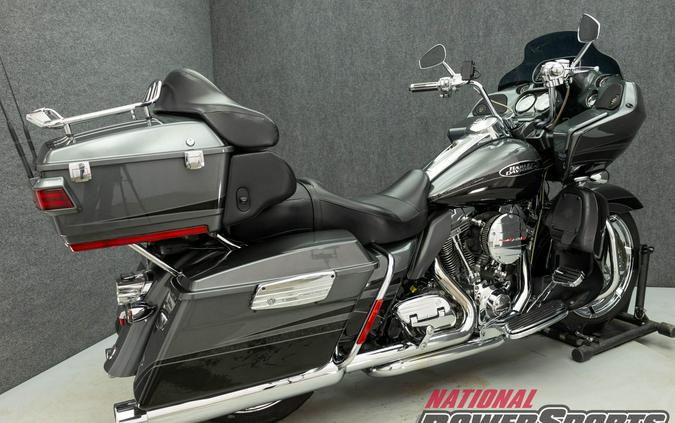 2011 HARLEY DAVIDSON FLTRUSE CVO ROAD GLIDE ULTRA W/ABS