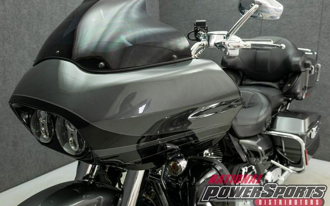 2011 HARLEY DAVIDSON FLTRUSE CVO ROAD GLIDE ULTRA W/ABS