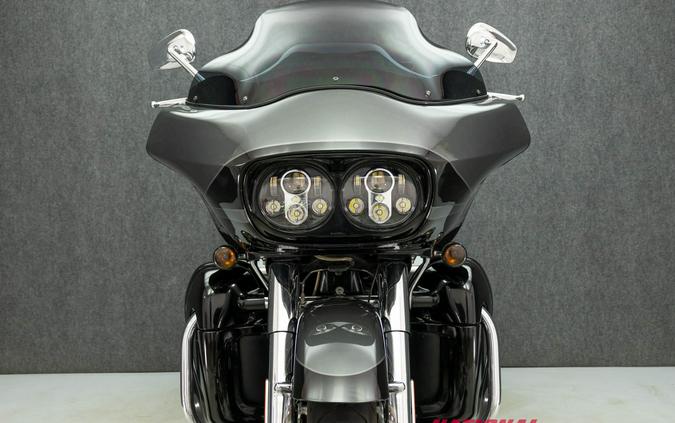 2011 HARLEY DAVIDSON FLTRUSE CVO ROAD GLIDE ULTRA W/ABS