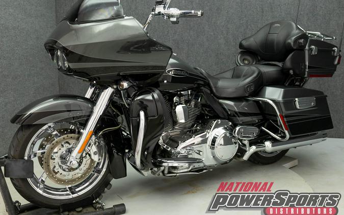 2011 HARLEY DAVIDSON FLTRUSE CVO ROAD GLIDE ULTRA W/ABS