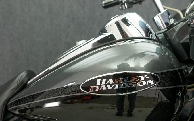 2011 HARLEY DAVIDSON FLTRUSE CVO ROAD GLIDE ULTRA W/ABS