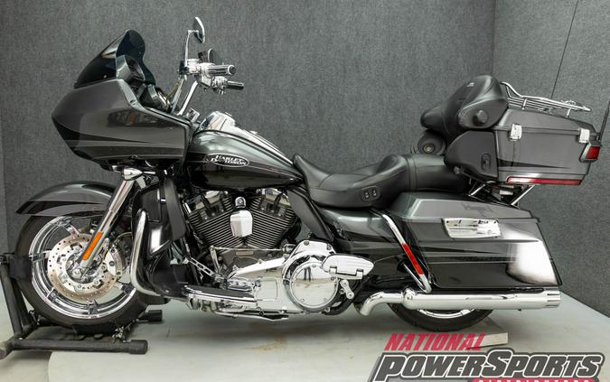 2011 HARLEY DAVIDSON FLTRUSE CVO ROAD GLIDE ULTRA W/ABS