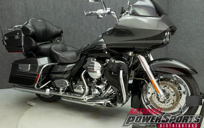 2011 HARLEY DAVIDSON FLTRUSE CVO ROAD GLIDE ULTRA W/ABS