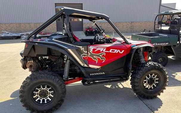 2020 Honda Talon 1000X