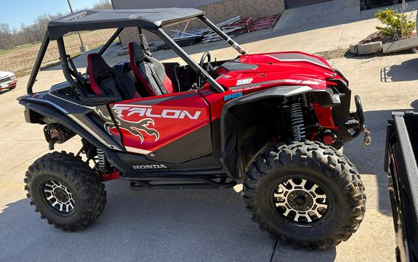 2020 Honda Talon 1000X