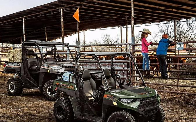 2024 Polaris Ranger 150 EFI