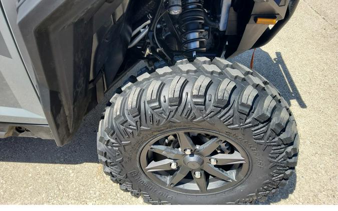 2023 Polaris Industries GENERAL XP 4 1000 ULTIMATE - AVALANCHE GRAY Ultimate