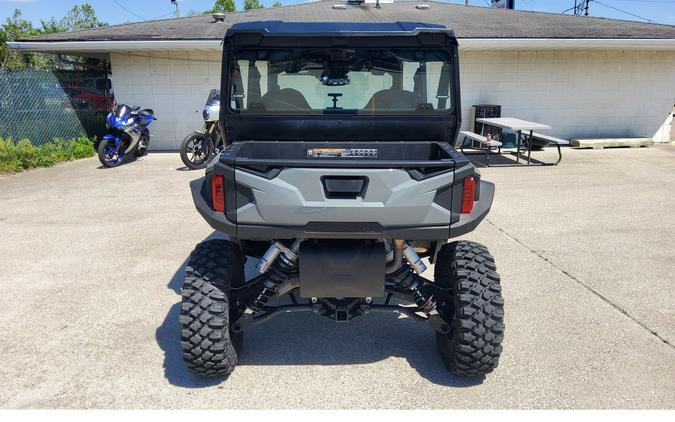 2023 Polaris Industries GENERAL XP 4 1000 ULTIMATE - AVALANCHE GRAY Ultimate