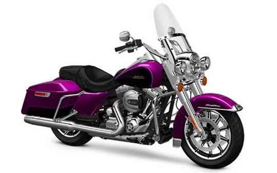 2016 Harley-Davidson Touring Road King