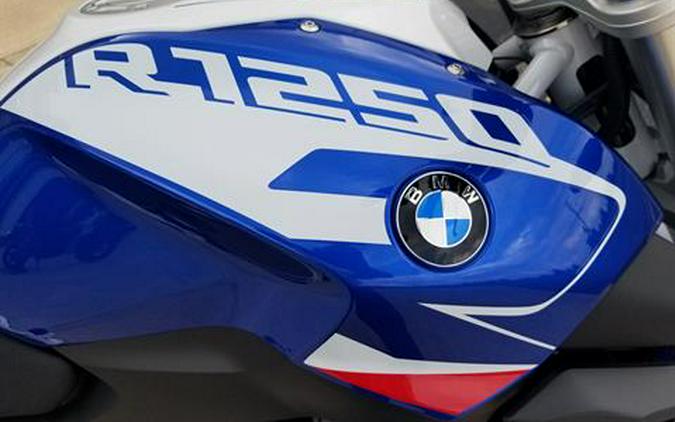 2024 BMW R 1250 R