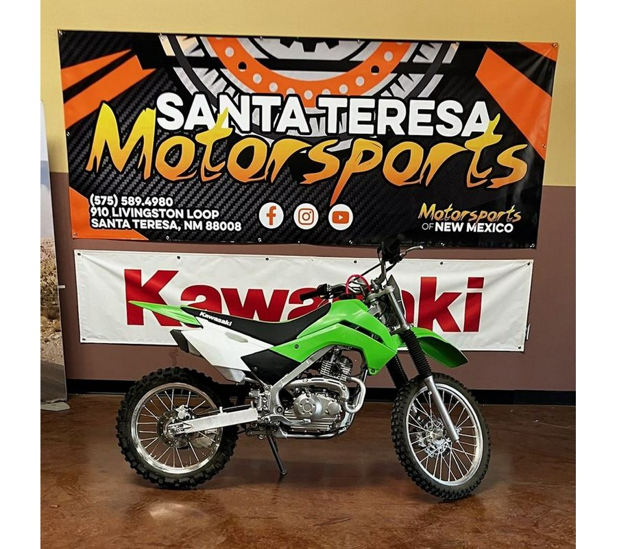 2023 Kawasaki KLX®140R L