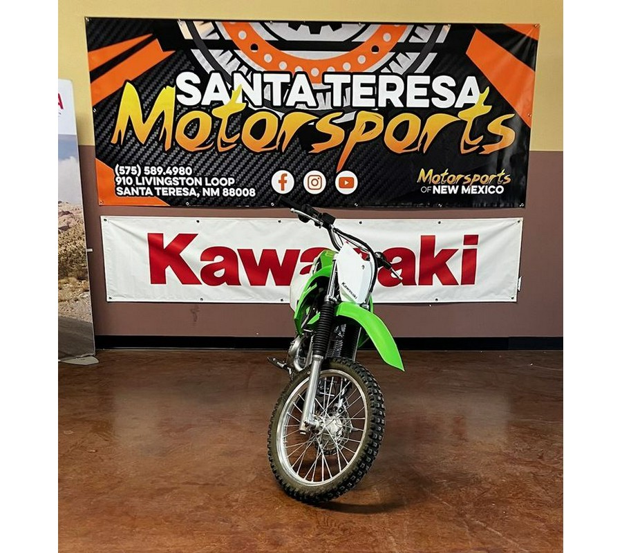 2023 Kawasaki KLX®140R L