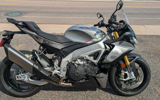 2024 Aprilia Tuono V4 1100