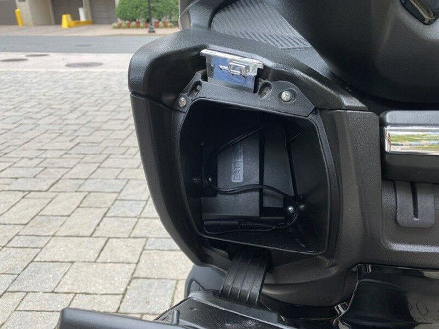 2022 Suzuki Burgman 400