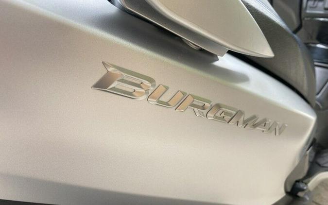 2022 Suzuki Burgman 400