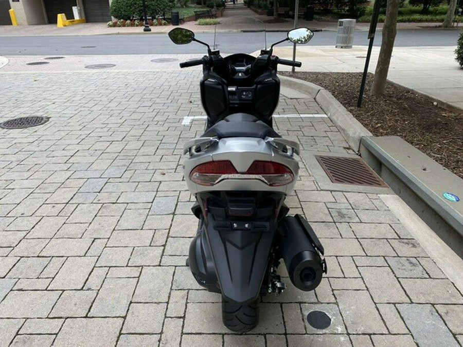 2022 Suzuki Burgman 400