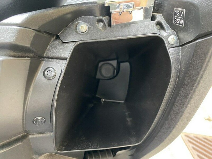 2022 Suzuki Burgman 400