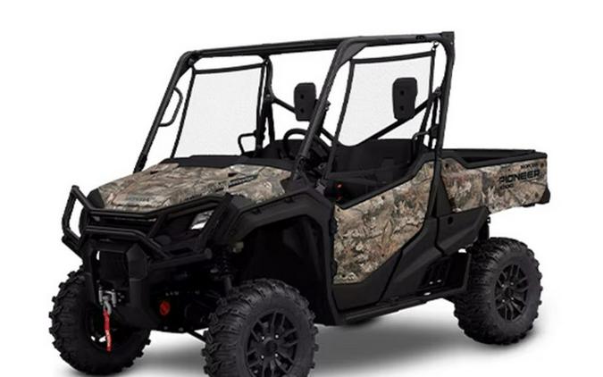 2024 Honda Pioneer 1000 Forest