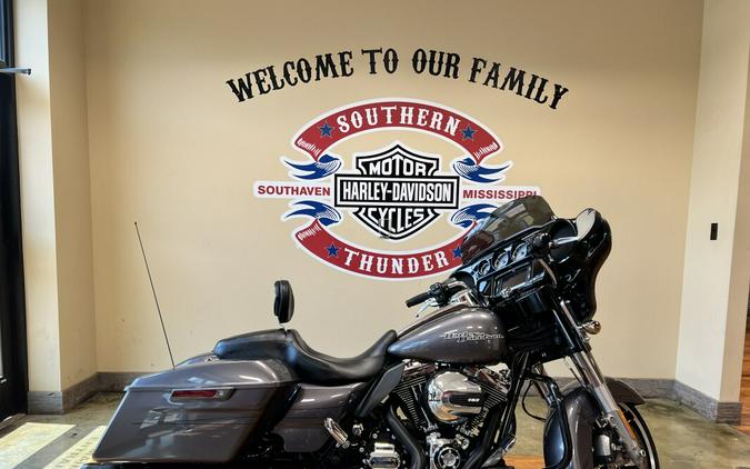 2014 Harley-Davidson Street Glide Special