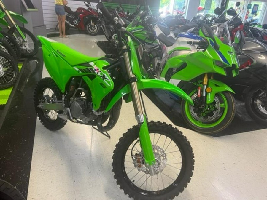 2025 Kawasaki KX™85