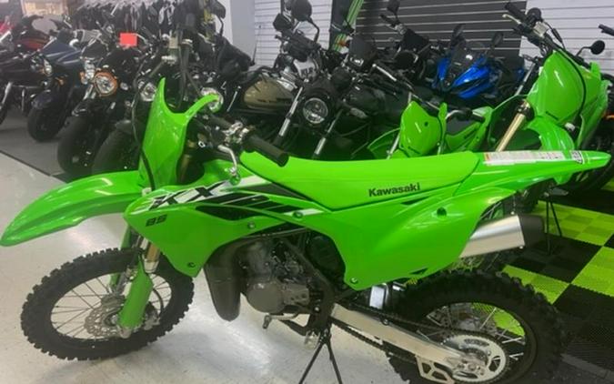 2025 Kawasaki KX™85