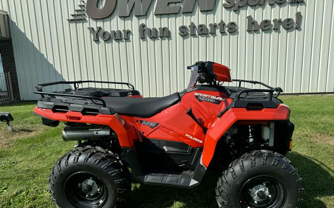 2024 Polaris Sportsman 450 H.O.