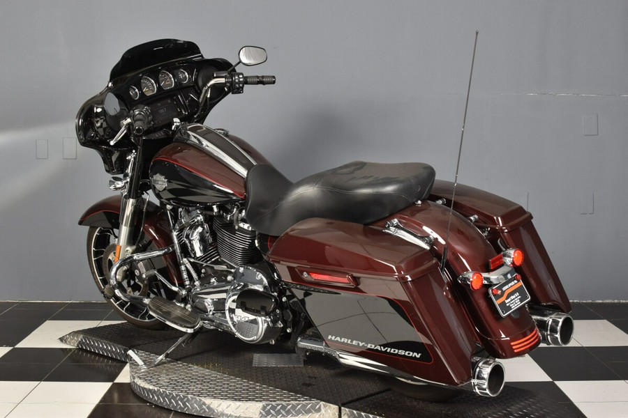 2022 Harley-Davidson Street Glide Special