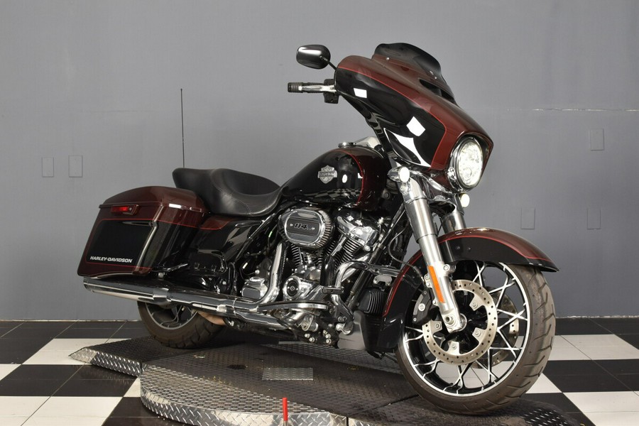 2022 Harley-Davidson Street Glide Special