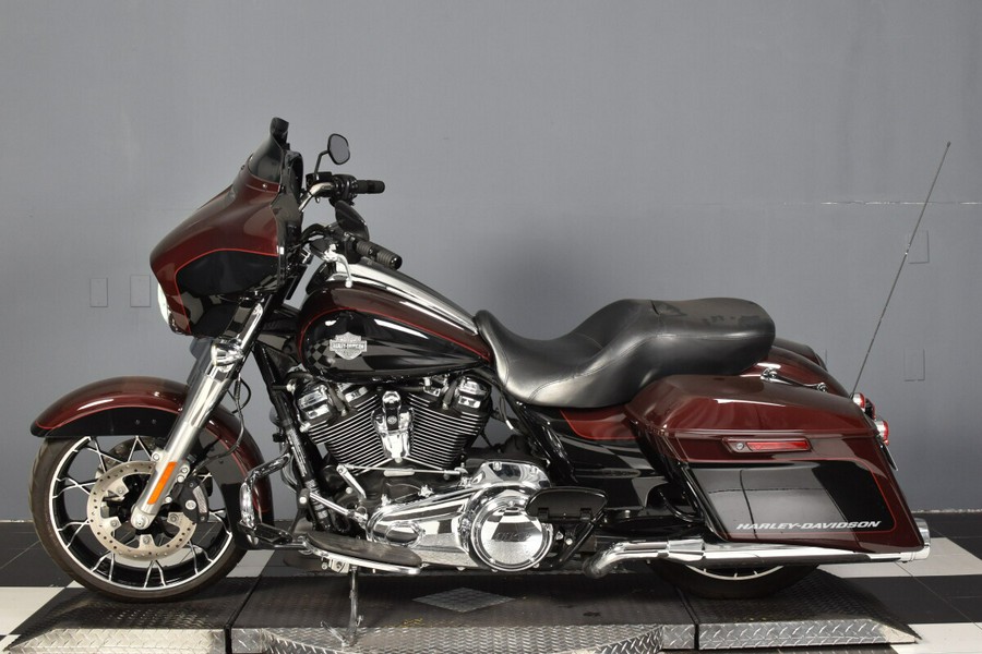 2022 Harley-Davidson Street Glide Special