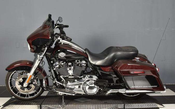 2022 Harley-Davidson Street Glide Special