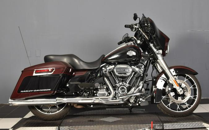 2022 Harley-Davidson Street Glide Special