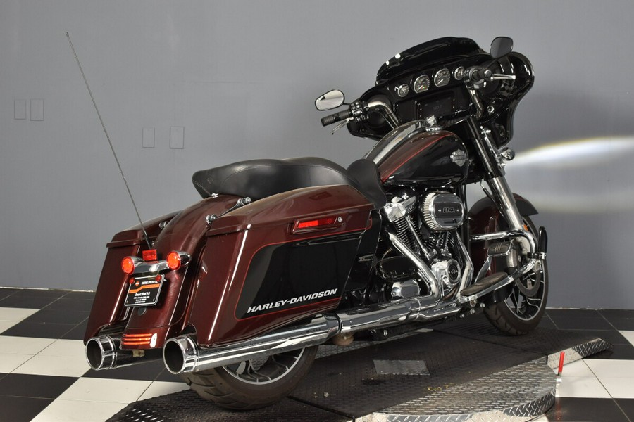 2022 Harley-Davidson Street Glide Special