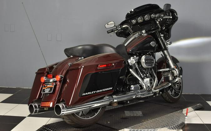 2022 Harley-Davidson Street Glide Special