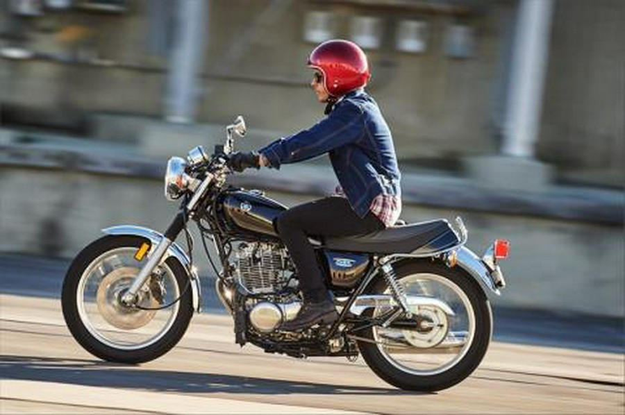 2016 Yamaha SR400