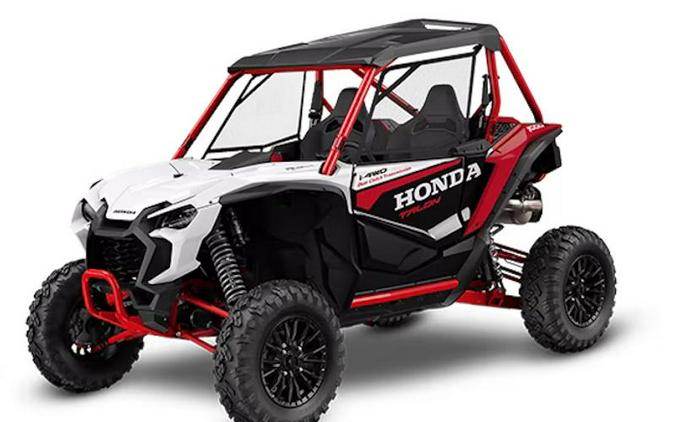 2024 Honda® Talon 1000R FOX Live Valve