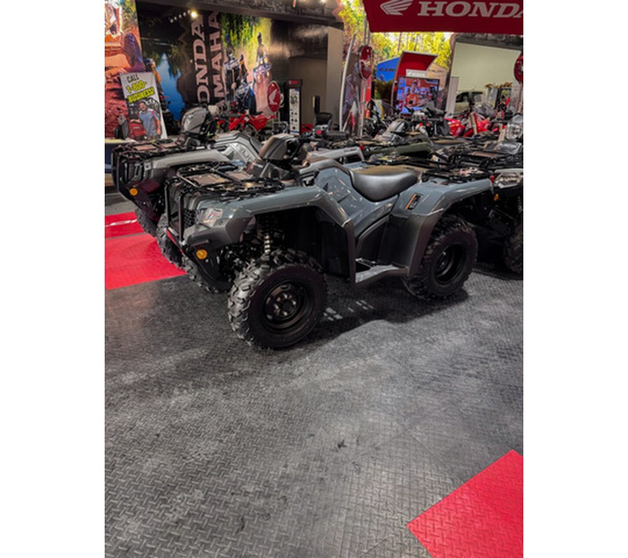 2026 Honda FourTrax Rancher 4X4 Automatic DCT EPS