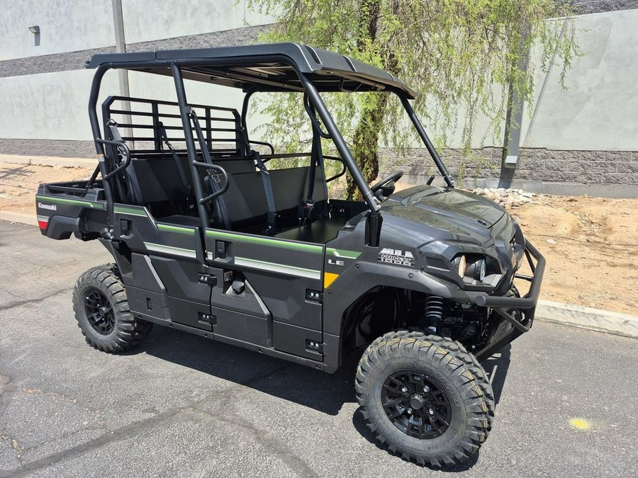 2026 Kawasaki Mule Pro-Fxt™ 1000 LE