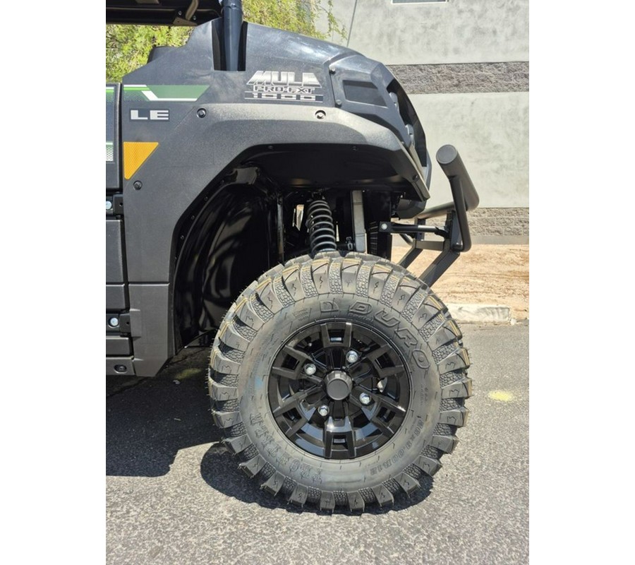 2026 Kawasaki Mule Pro-Fxt™ 1000 LE