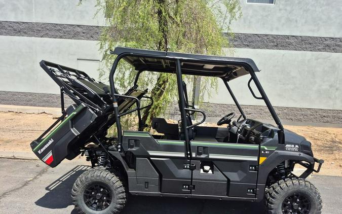 2026 Kawasaki Mule Pro-Fxt™ 1000 LE