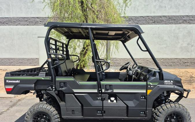 2026 Kawasaki Mule Pro-Fxt™ 1000 LE
