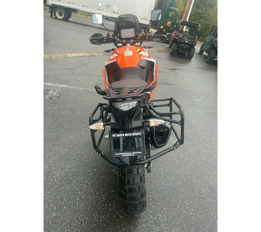 2018 KTM 1290 Super Adventure R