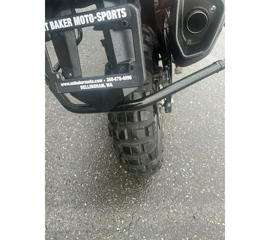 2018 KTM 1290 Super Adventure R