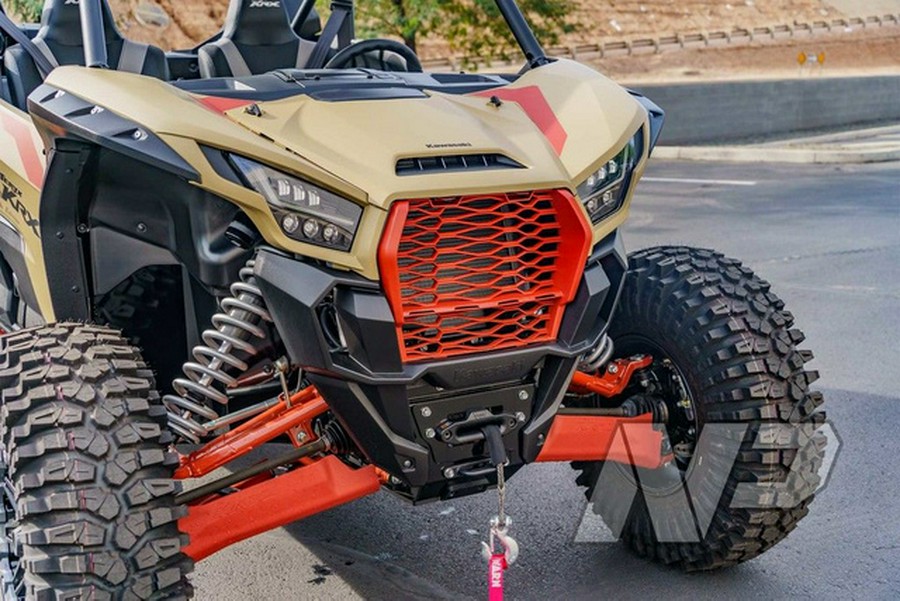 2026 Kawasaki Teryx KRX 1000 Rock Edition