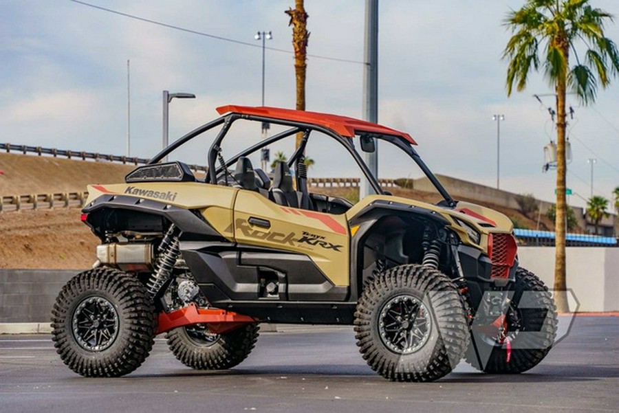 2026 Kawasaki Teryx KRX 1000 Rock Edition