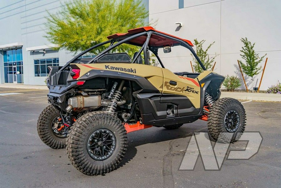 2026 Kawasaki Teryx KRX 1000 Rock Edition
