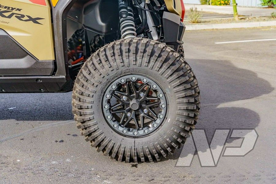 2026 Kawasaki Teryx KRX 1000 Rock Edition